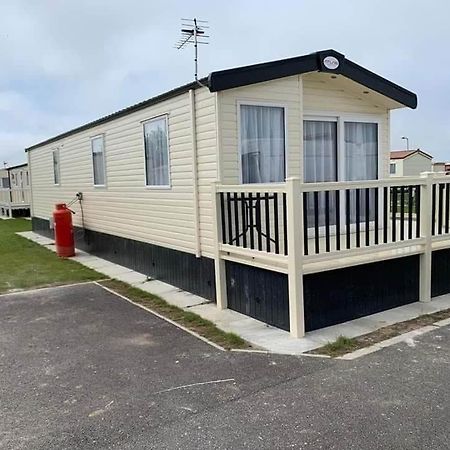 6 Berth Deluxe Caravan Palm Grove 42 Chapel Saint Leonards Luaran gambar