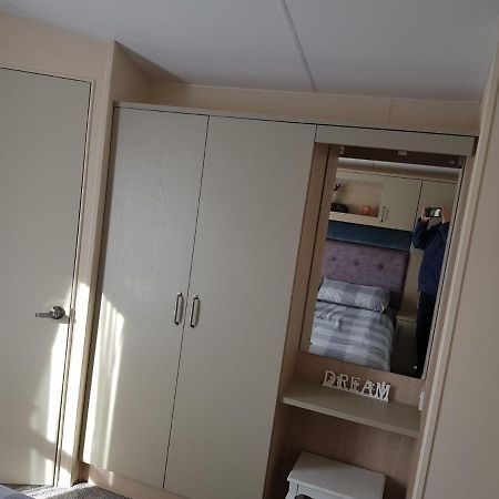 6 Berth Deluxe Caravan Palm Grove 42 Chapel Saint Leonards Luaran gambar