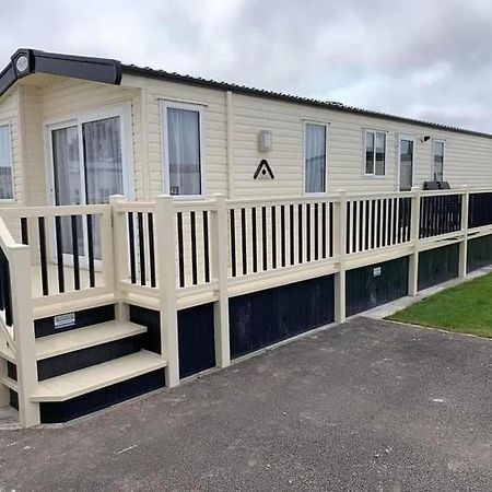 6 Berth Deluxe Caravan Palm Grove 42 Chapel Saint Leonards Luaran gambar