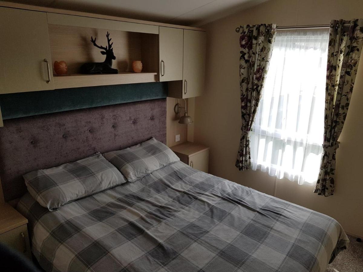 6 Berth Deluxe Caravan Palm Grove 42 Chapel Saint Leonards Luaran gambar