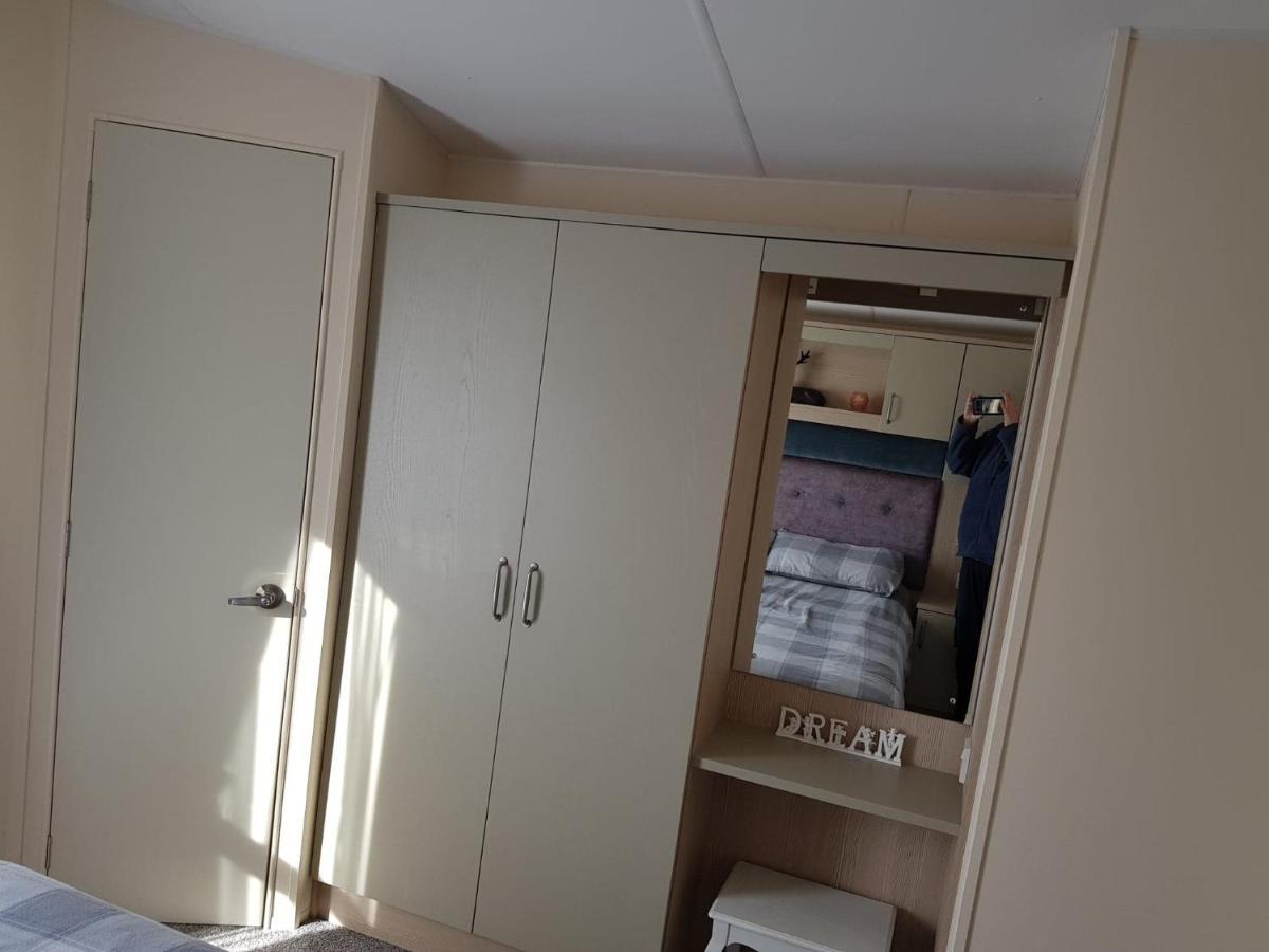 6 Berth Deluxe Caravan Palm Grove 42 Chapel Saint Leonards Luaran gambar