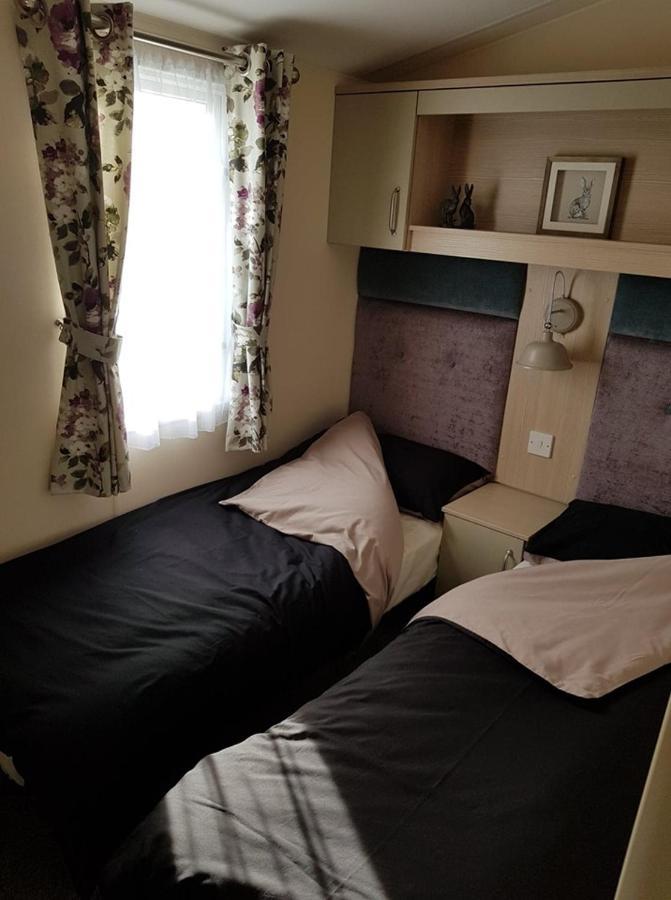 6 Berth Deluxe Caravan Palm Grove 42 Chapel Saint Leonards Luaran gambar